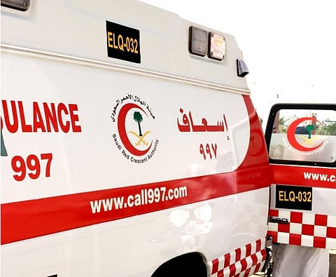 في أول أيام الاختبارات.. حادث سير بالباحة والجهات الإسعافية تباشر