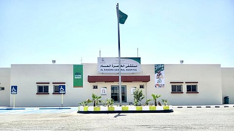 استنفار في طوارئ "مستشفى الخاصرة العام" إثر استقبال 17 إصابة في حادث مروري