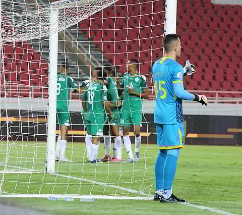 الرجاء المغربي بطلاً لكأس محمد السادس للأندية الأبطال على حساب الاتحاد السعودي