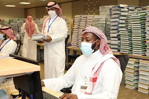انطلاق البرنامج التعريفي للطلبة المستجدين في جامعة الملك سعود.. اليوم