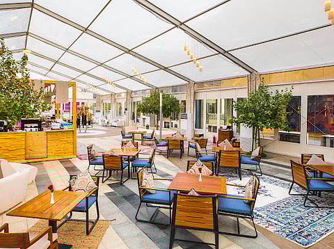 "واجهة الرياض".. قلب الترفيه وعاصمة الطعام الفاخر بالمملكة