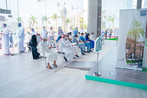 "رواء".. أحدث مشاريع "الوطنية للإسكان" يجتذب مستفيدي الرياض خلال ساعات