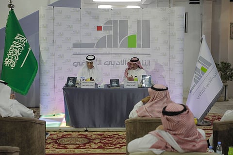 "أدبي الطائف" يدشن الأعمال المسرحية الكاملة للكاتب "فهد ردة الحارثي"