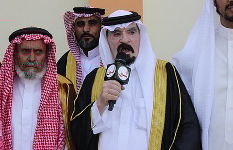 الشعراء ينعون "الغويد": قصائده دائمًا في حب الوطن وقادته وكان مثالاً للأخلاق النبيلة
