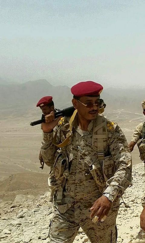 قائد بالجيش اليمني: "صرواح مأرب" أصبحت مقبرة جماعية لقطعان الحوثي