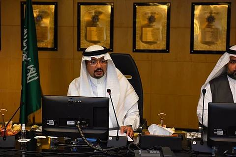 "السعيد": 6 مبادرات نوعية لتخفيف أزمة كورونا على خدمات الحج والعمرة