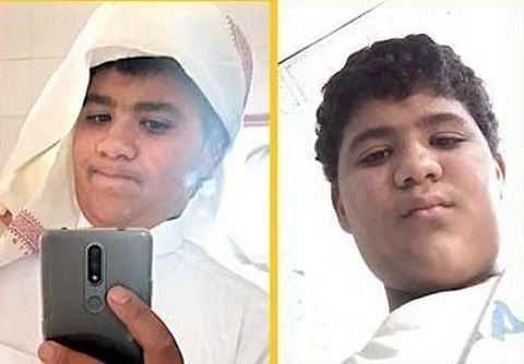 بعد 3 أيام من اختفائه .. العثور على الطفل "ماجد" متجولاً داخل سوق البلد بالطائف