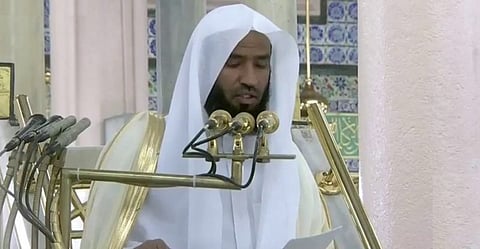 إمام المسجد النبوي: التعليم أساس التربية.. وبه تصحح المفاهيم ويقوّم الاعوجاج