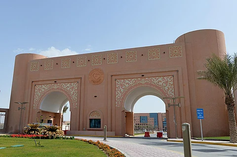 جامعة فيصل تفوز بجائزة "بلاكبورد" لفئة التميز في تمكين التعليم