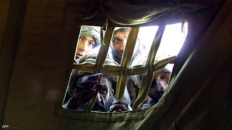 "منطقة كبرى للإرهاب".. خطة إخوانية بإنزال تركي "حشد أفغاني بأرض ليبية"!