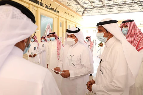 رئيس جامعة جازان: انتهجنا الشفافية في القبول وكرّمنا المتميزين