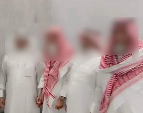 بعد فِراق 100 عام.. أبناء شقيقَيْن سعوديَّيْن يلتقون على مشارف عمر الـ 60