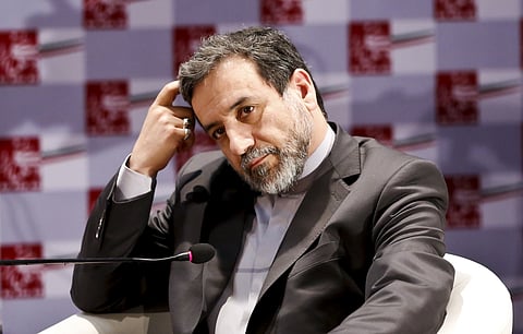 "رئيسي" يطيح بكبير المفاوضين الإيرانيين في الملف النووي