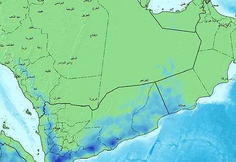أمطار والاعتدال فجرًا.. "الحصيني" يلخص توقعاته لأجواء الأربعاء