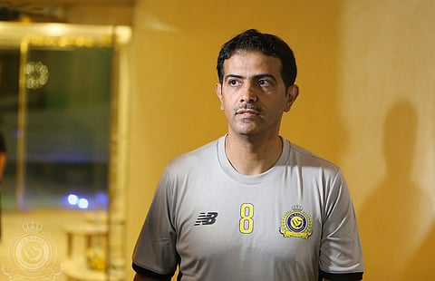 "الهريفي" لرئيس "النصر": سيظلون وراءك حتى إقالة "مينزيس"