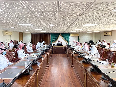 تحت شعار "هي لنا دار".. تعليم القنفذة يستعد للاحتفاء باليوم الوطني الــ(91)