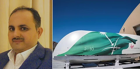 ينقلك من الرياض إلى جدة في 46 دقيقة.. هل نشهد "هايبرلوب" قريبًا في المملكة؟.. مختص يجيب