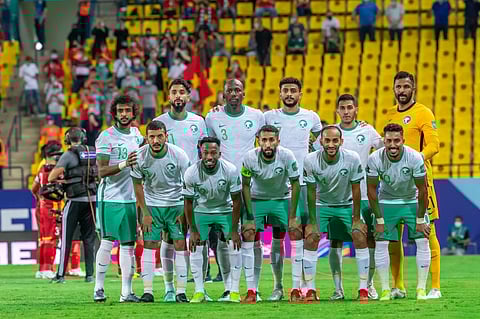 "فيفا" يعلن: المنتخب السعودي يتقدم 5 مراتب .. ويحتل المركز الـ 56