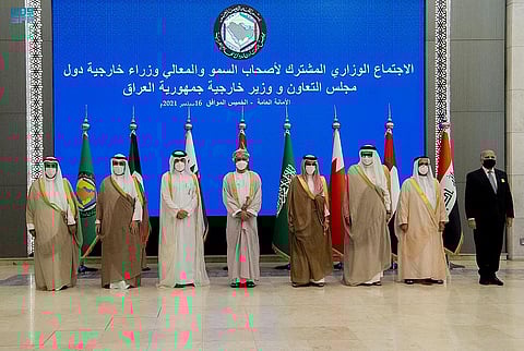 من الرياض.. المجلس الوزاري بدول التعاون يؤكّد أهمية تعزيز العمل الخليجي المشترك