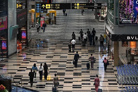 اعتباراً من الأربعاء المقبل.. سنغافورة تخفّف القيود على المسافرين من السعودية