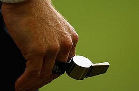 صافرة السويسري "ساندرو" تضبط مواجهة النصر والاتحاد.. والقطري "فلاحي" يحكم لقاء الهلال والاتفاق