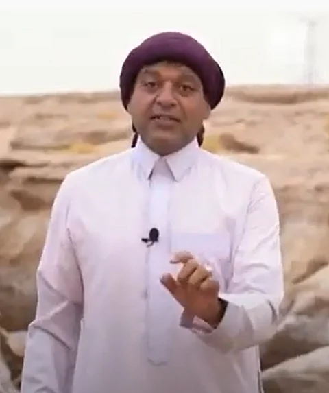 "الزعاق": نعيش الآن موسم الصفري وبقي 22 يوماً على "الوسم"