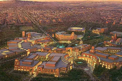 وعد الشمال.. منظومة تنموية واقتصادية متكاملة نحو التنمية المستدامة