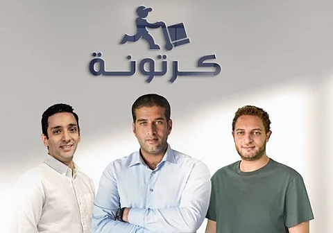 "كرتونة" المصرية تغلق جولة تمويلية بقيمة 4.5 مليون دولار بقيادة "جلوبال فنتشرز"