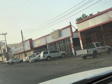 المنطقة الصناعية مَطلب والبلدية تردّ.. شاهد الورش تُحاصر قلب المجاردة!