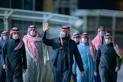 بدعم من القيادة.. المملكة مستمرة في استضافة أبرز الأحداث الرياضية العالمية