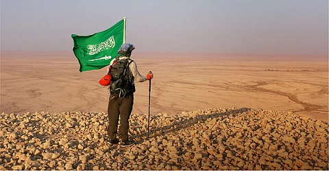 الاتحاد السعودي للرياضة للجميع يطلق حملته الوطنية الرياضية.. احتفالاً باليوم الوطني السعودي الـ91