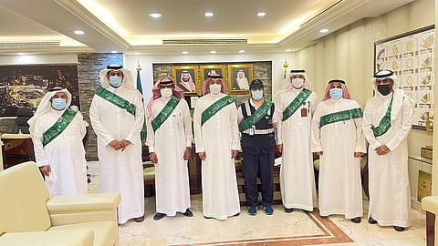 "مطير": السعودية هي لنا دار ودمت يا وطني لأهلك ومحبيك منبع الفخر