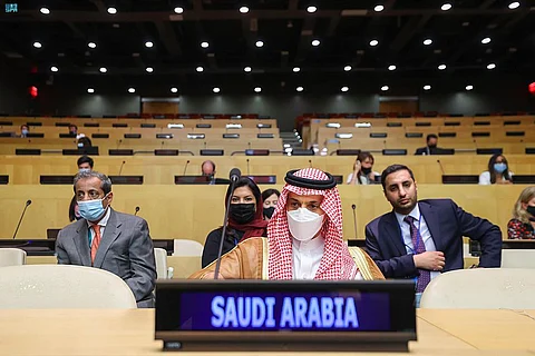 وزير الخارجية يشارك في الاجتماع الوزاري بين "ترويكا" الجامعة العربية وأعضاء مجلس الأمن