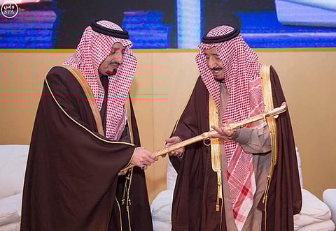 "فيصل بن خالد": 91 عاماً ومسيرة التقدم متواصلة.. إنجازات تتوالى ورؤية طموحة