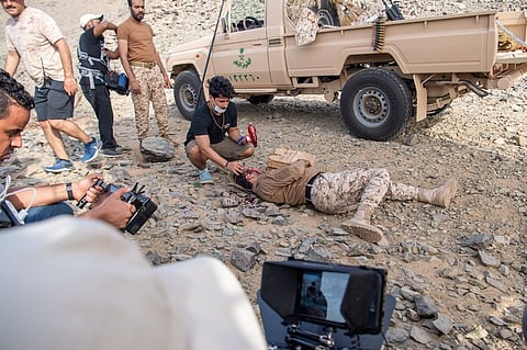 "الدوخي": الدراما تتكامل مع الإعلام لنقل الصورة المشرّفة للقوات السعودية