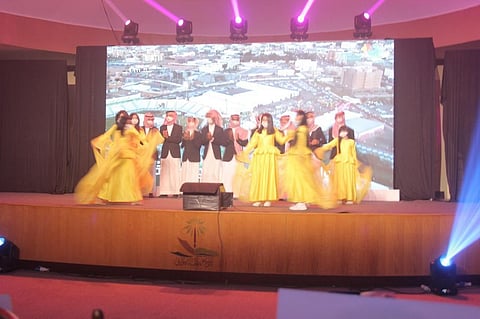 "أدبي الأحساء" يحتفي بيوم الوطن بفعاليات أدبية وشعرية