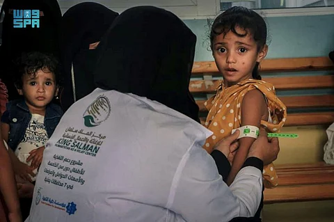 مشروع دعم التغذية في اليمن يقدم خدماته لـ27,755 مستفيدًا خلال أسبوع