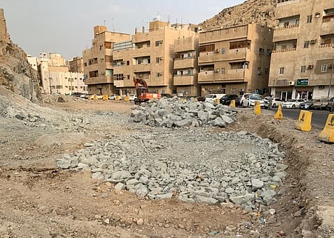 أهالي دحلة العتيبية بمكة يعيشون في ظلام دامس بسبب تعثُّر مشروع "الدائري الثالث"