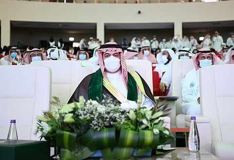 بـ "انتصار السماء" و"حلم المؤسس".. "تعليم جازان" ترسم لوحة وطنية احتفالاً بالوطن