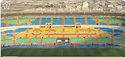 وزارة الرياضة: ملعب الأمير عبدالله الفيصل قبل "ديربي جدة".. حلة جديدة وجاهزية تامة