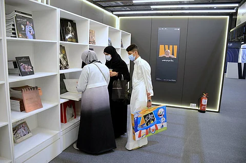إصدارات مؤسسة التراث بـ"معرض الرياض".. تاريخ يُقرأ وتراث يُوَثَّق ومعرفة تُقتنى