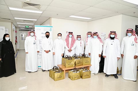 ببرامج متنوعة… "وقار" تشارك الاحتفال باليوم العالمي لكبار السن