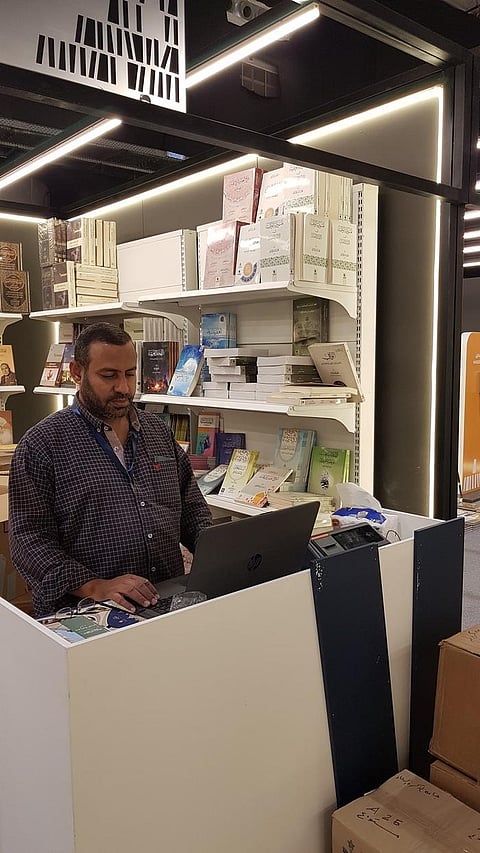 ناشر مصري لـ"سبق": المملكة قدمت تسهيلات فاقت توقعات الناشرين المشاركين في معرض كتاب الرياض