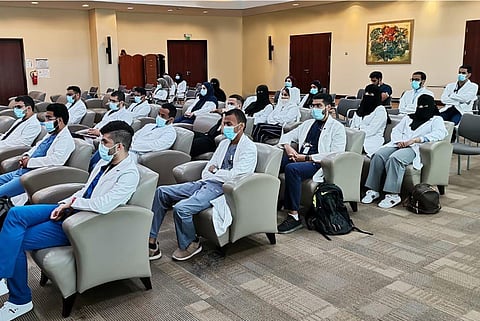 أكاديمية سليمان الحبيب تستقبل 130 طبيبًا من متدربي برنامج شھادة الزمالة السعودیة
