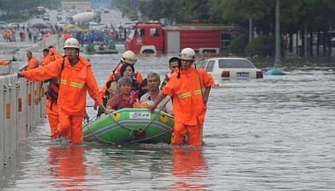 ارتفاع حصيلة ضحايا إعصار "كومباسو" في الفلبين إلى 30 شخصًا