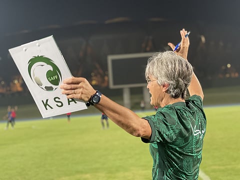 جدة تحتضن ثاني مراحل تجارب أداء الانضمام للأخضر"سيّدات"