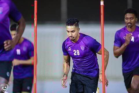"الهلال" ينهي تحضيراته لموقعة "بيرسيبوليس" في ربع نهائي دوري الأبطال