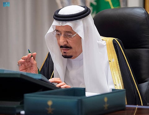 برئاسة الملك عبر الاتصال المرئي.. 8 قرارات لمجلس الوزراء في جلسته اليوم