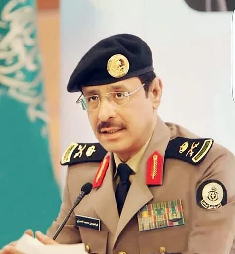"الحمزي" مدير عام سجون المملكة السابق في ذمة الله