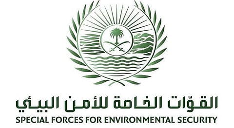 القوات الخاصة للأمن البيئي تضبط (8) مقيمين مخالفين لنظام البيئة لاستغلالهم الرواسب في الرياض